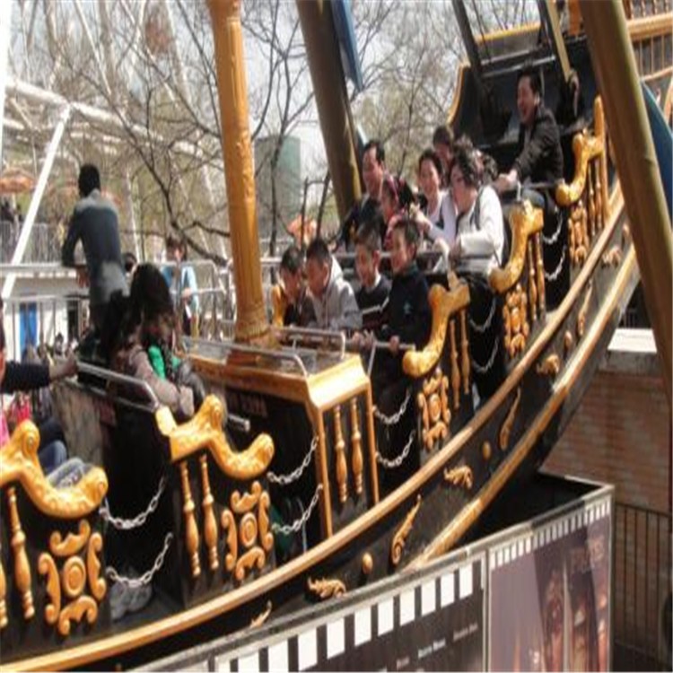 北京海盗船怎么玩